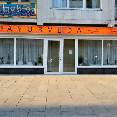 Om Ayurveda Center Apartment Hannover